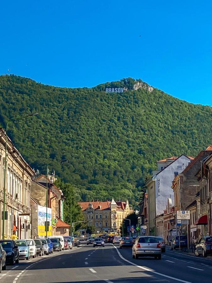 Studio 5 Brasov Braşov Exterior foto